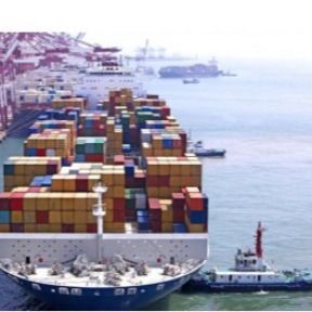 Agence partagée par fret de transmission globale exprès de services de DHL tous les ports de Chine vers l'Europe