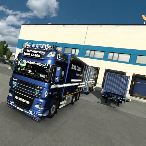 Camion commercial de conteneur fait sur commande embarquant la Chine Yiwu à l'impôt de paquet de dégagement de double de l'Italie Espagne DDP à la porte