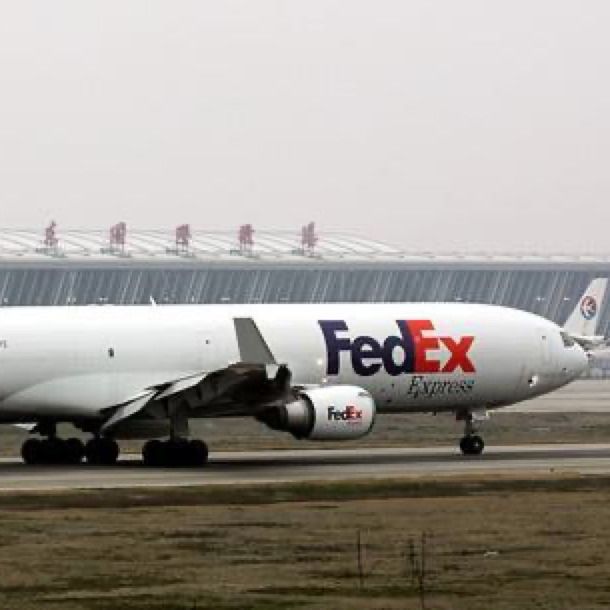 Air DHL Ups Fedex Expédition de transport moins chère de Shanghai en Chine au Mexique Canada