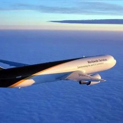 Air DHL Ups Fedex Expédition de transport moins chère de Shanghai en Chine au Mexique Canada
