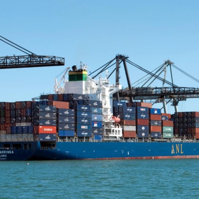20gp bon marché fret Lcl et Fcl embarquant de Chine à UE Australie EXW FOB DDP des Etats-Unis