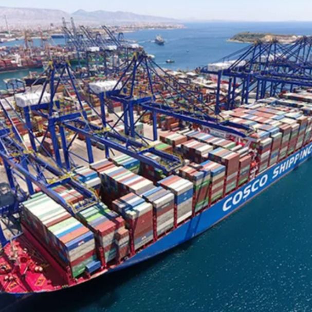 20gp bon marché fret Lcl et Fcl embarquant de Chine à UE Australie EXW FOB DDP des Etats-Unis