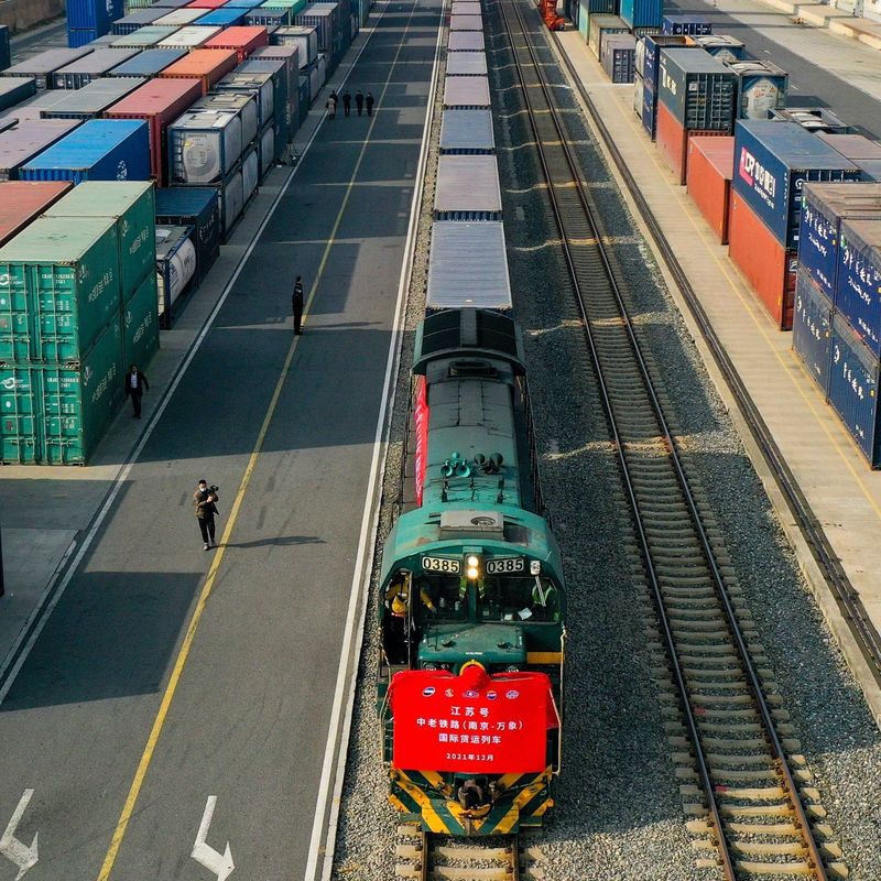 Services ferroviaires de commissionnaire de transport d'OIN 9001 Lcl Chine Yiwu à la livraison de logistique de l'Espagne