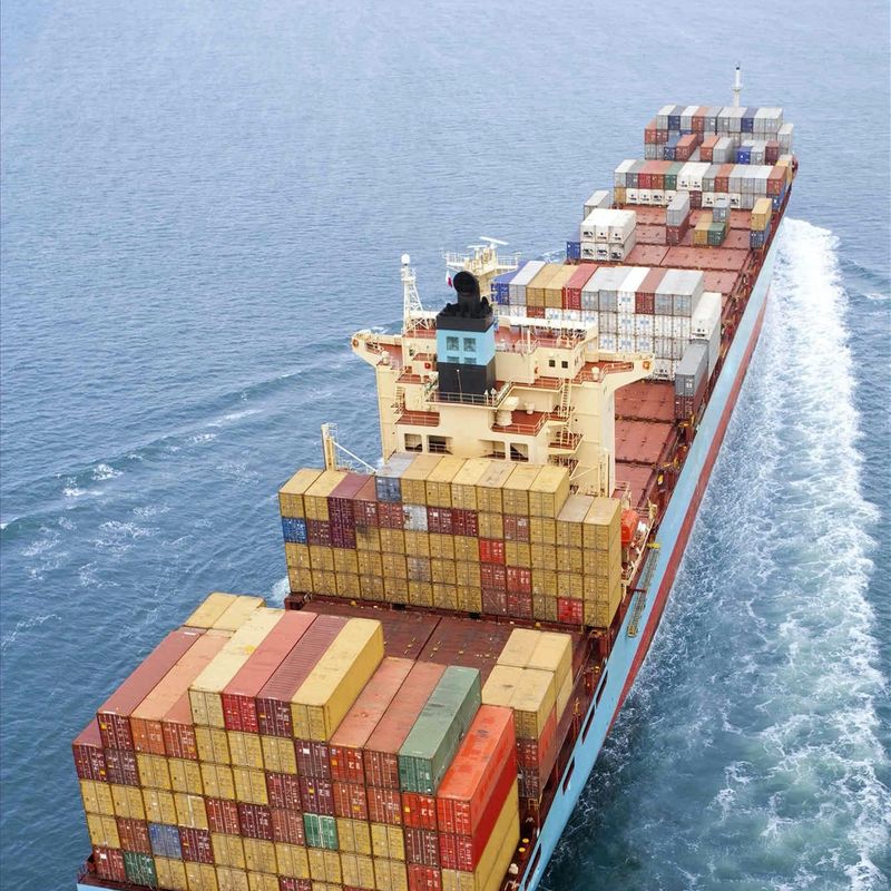 Fret porte à porte expédition internationale Chine Shanghai vers l'arabie saoudite livraison Fedex logistique express