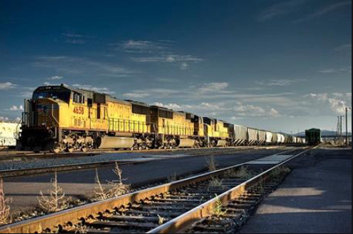 Chine Vers États-Unis Transitaire Ferroviaire Conteneur États-Unis Pour Amazon Fba Entreposage Amazon