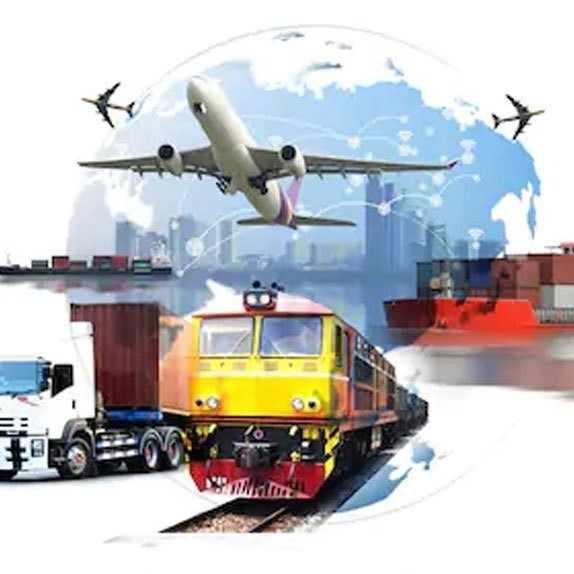 DDP FOB Ddu a fourni des services impayés de gestion de la logistique de commerce électronique de devoir de Changhaï au monde