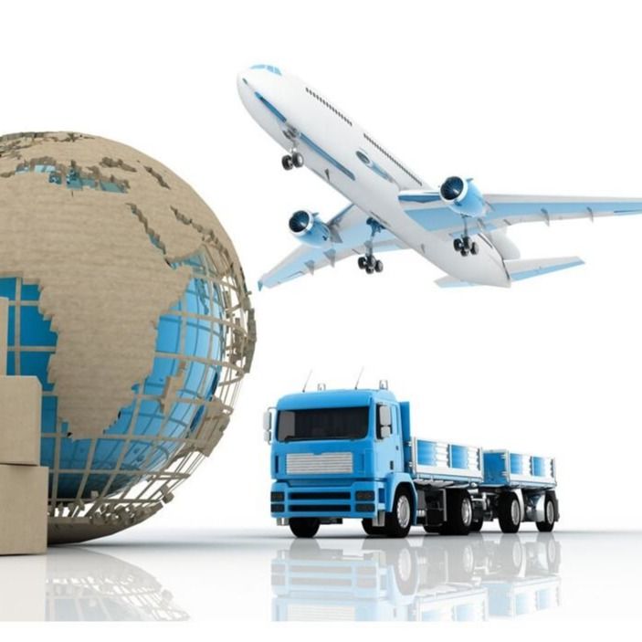 Mer de Ddp embarquant DHL Fedex de Chine Changhaï en Espagne Luxembourg Portugal dans tout le camion de l'Europe