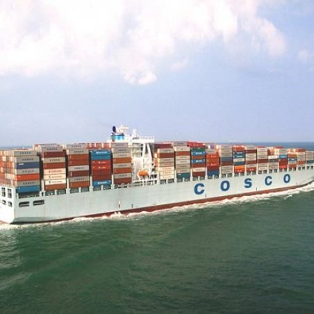 Océan international de transporteurs de fret maritime de porte à porte FCL de Ningbo Chine au port de l'Australie