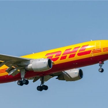 Transport de logistique exprès d'expédition internationale de DHL de fret mondial Chine Yiwu vers l'Espagne Suède