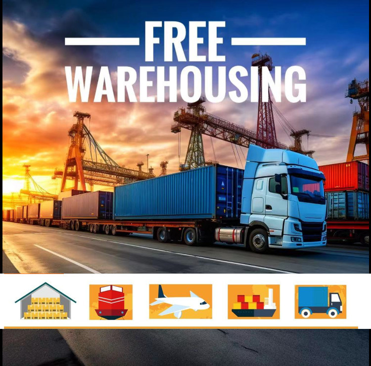 De Shanghai Chine À Australie Japon Services de logistique de commerce électronique FBA Porte à porte