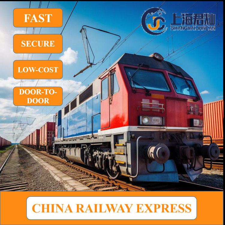 Chine aux Pays-Bas Belgique Autriche Italie transport ferroviaire, transport aérien porte à porte