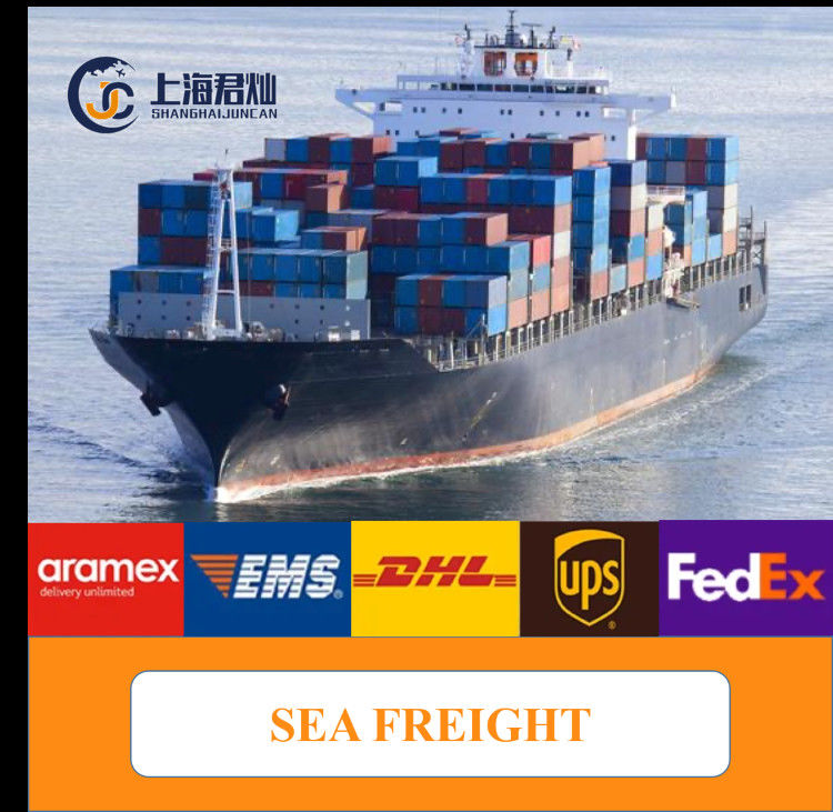 Chine aux États-Unis New York Canada Mexique DHL FedEx expédition porte à porte expédition DDP
