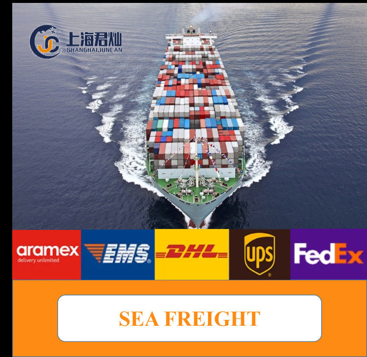 Chine aux États-Unis New York Canada Mexique DHL FedEx expédition porte à porte expédition DDP