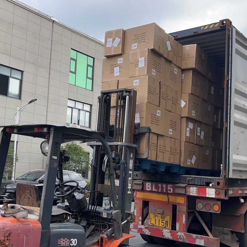 Chine aux États-Unis New York Canada Mexique DHL FedEx expédition porte à porte expédition DDP