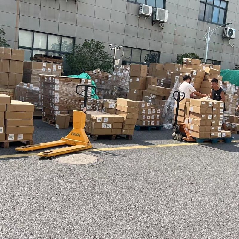 Chine aux États-Unis New York Canada Mexique DHL FedEx expédition porte à porte expédition DDP