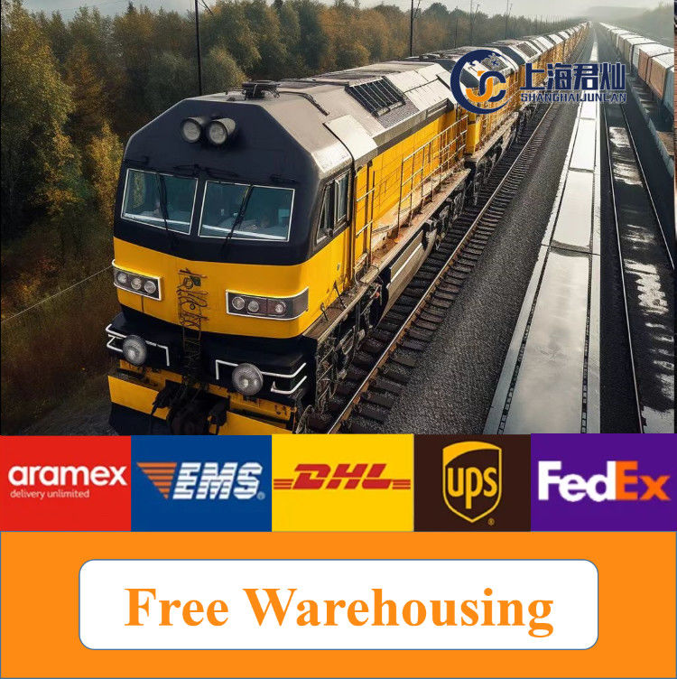 Chine à Bahreïn Russie Kazakhstan Trains de marchandises bon marché